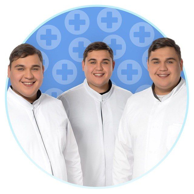 Доктор Тройняшкин