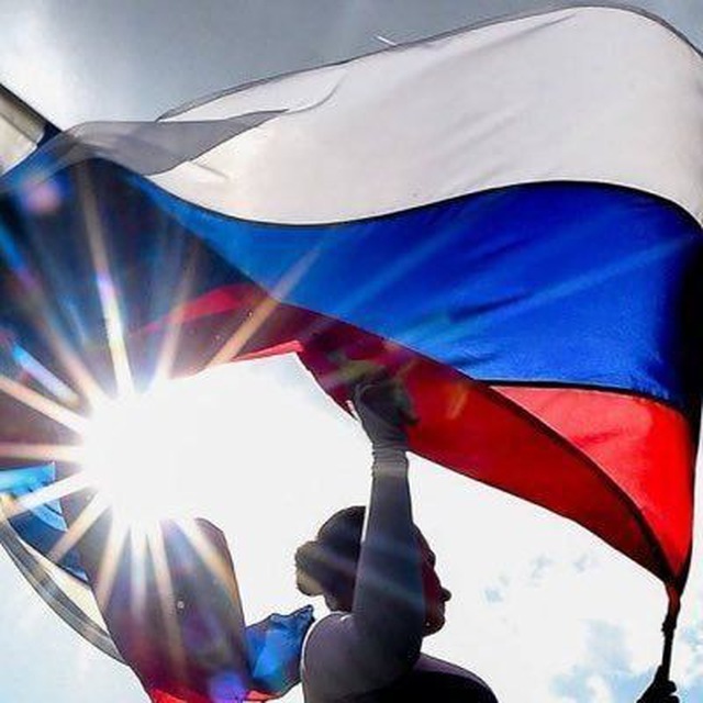 Моя страна Россия!