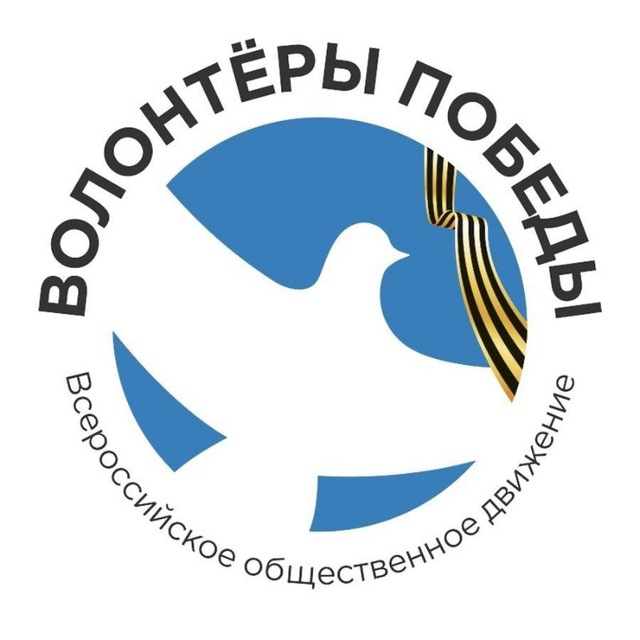 Волонтёры Победы. Вологда