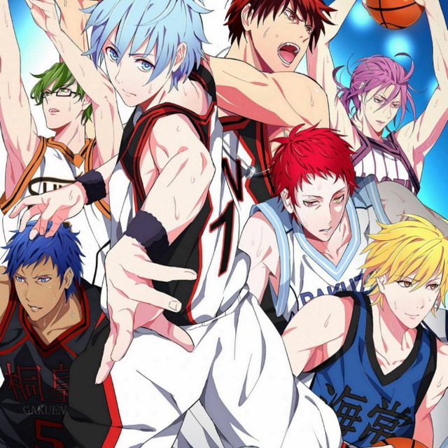 Top 10 OTP/BROTP in Kuroko no Basuke – Mel's Universe