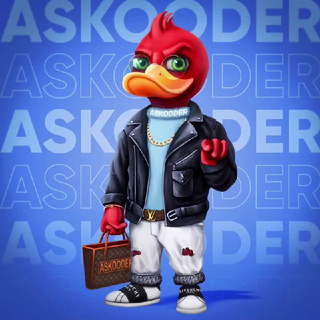 ASKOODER (магазин брендовой одежды)