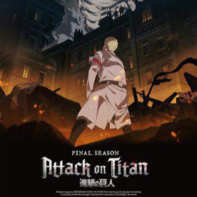 Attack on titan on sale movie english dub