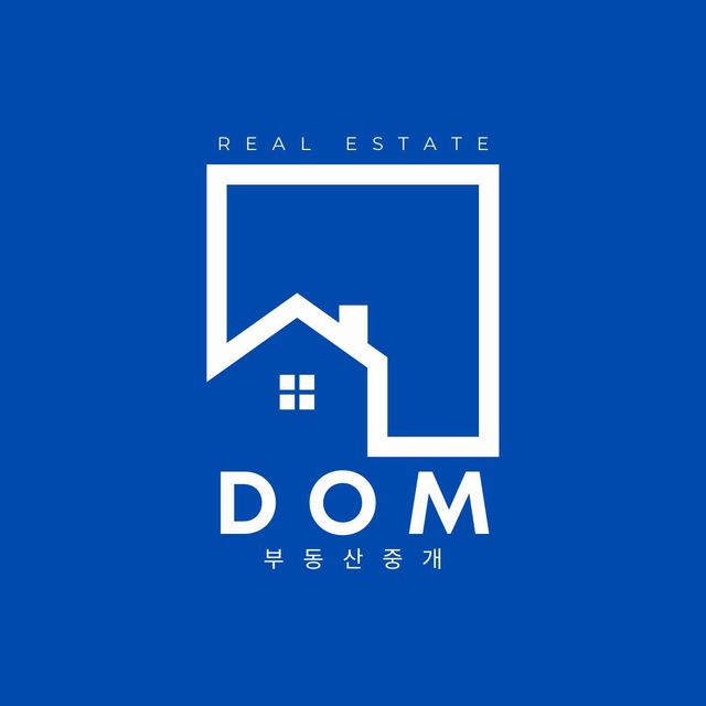 «DOM 부동산중개» - официальное русскоязычное агенство недвижимости в Южной Корее??