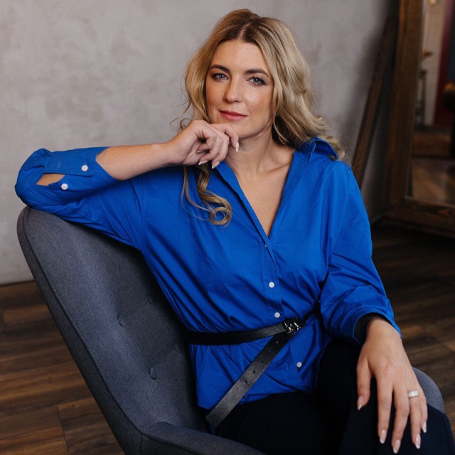 Юлия Громенко