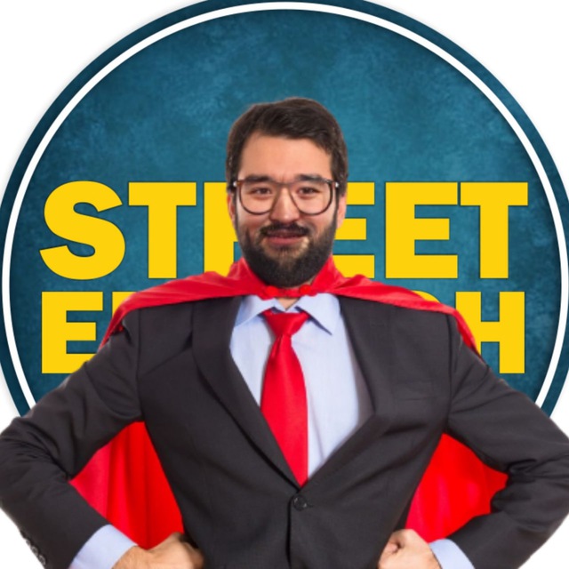 Street English Zheken Bilyalov
