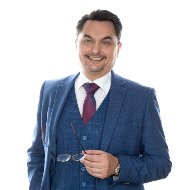 Обучение консультированию. Сергей Сотников