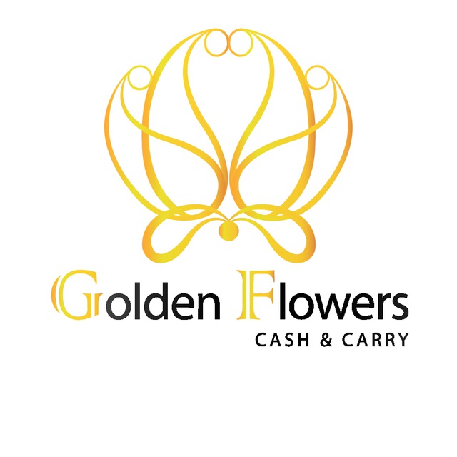 Golden Flowers Cash&Carry