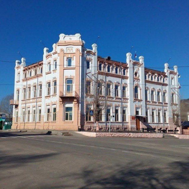 Администрация Сретенского...