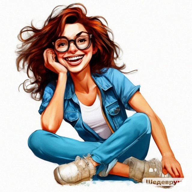 Женский юмор