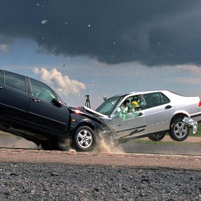 Куда прешь?