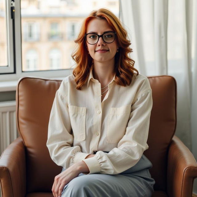 Александра Мазаева|психолог