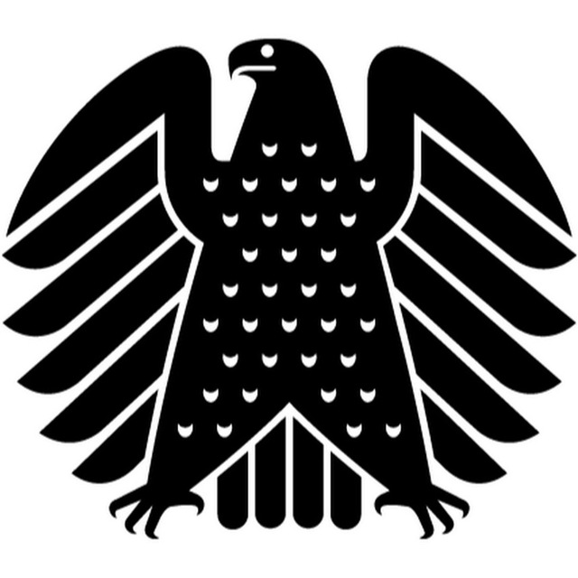 Deutscher Bundestag - Dem Deutschen Volke!