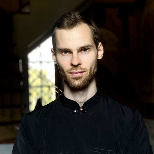 чтец Сергий Федоров