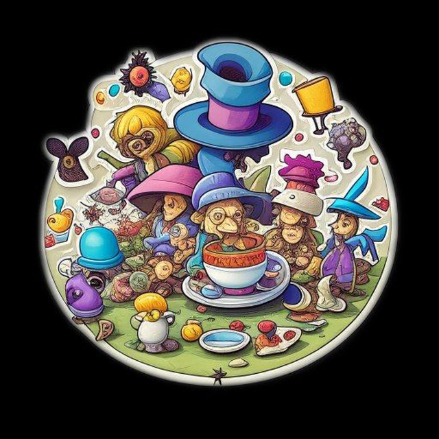 Crazy Tea Party
