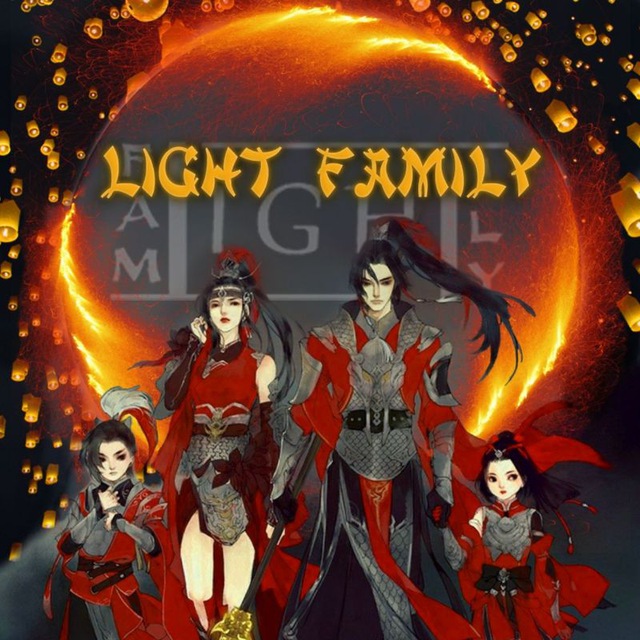 [LightFamily] Озвучка для души