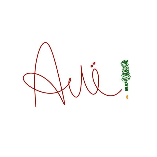 Алё, я на банкете!