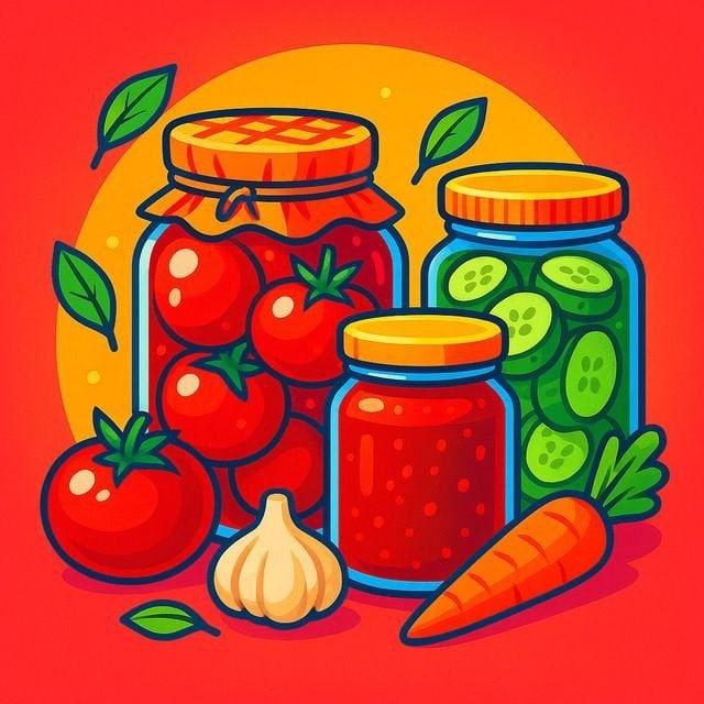 🌶Заготовки с умом