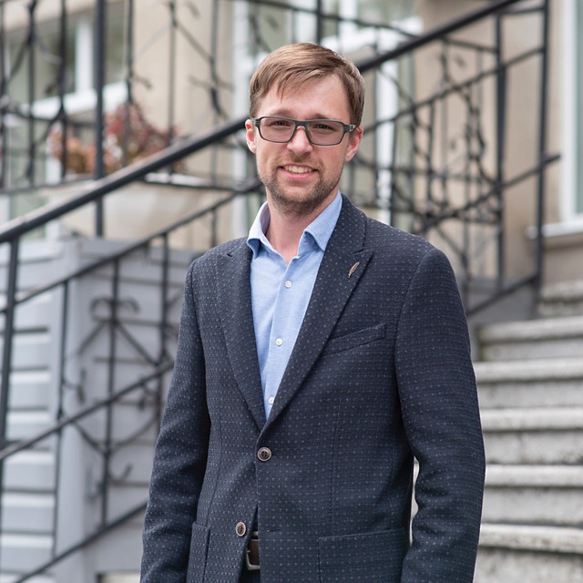 Дмитрий Чайка