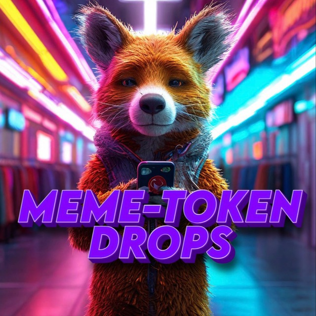 MEME-TOKEN DROPS (HAMSTER KOMBAT)