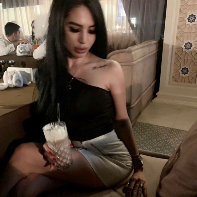 Porno aktrisa Anita Mendoza