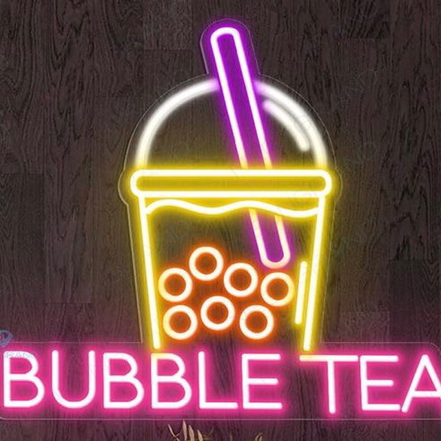 BUBBLE TEA?