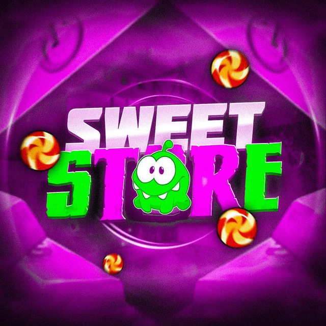 ? SweetStore - Магазин сладкой голды