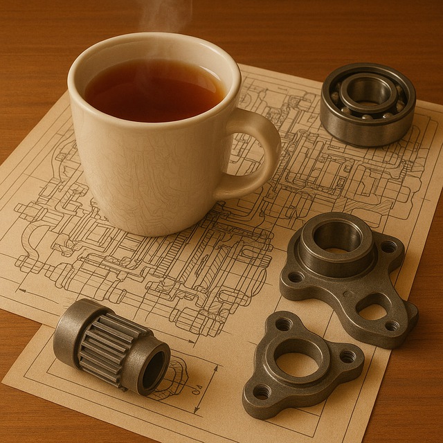 ГОСТ к чайку