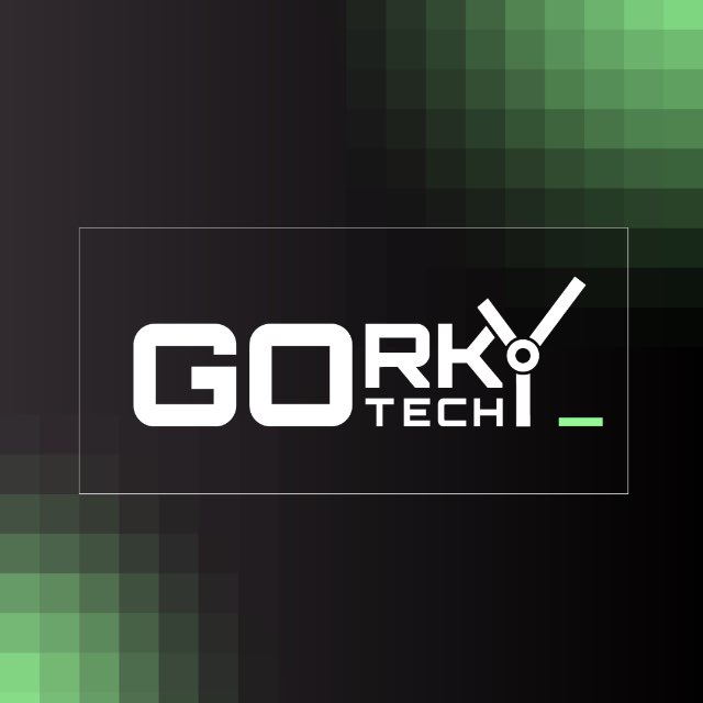 GORKY TECH