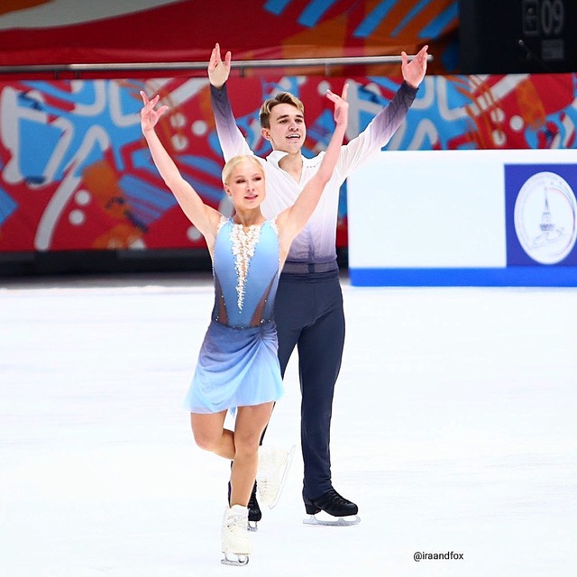 Anastasiya Mukhortova