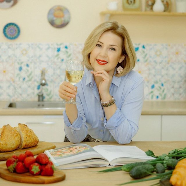 Школа вкуса Натальи Бузиной