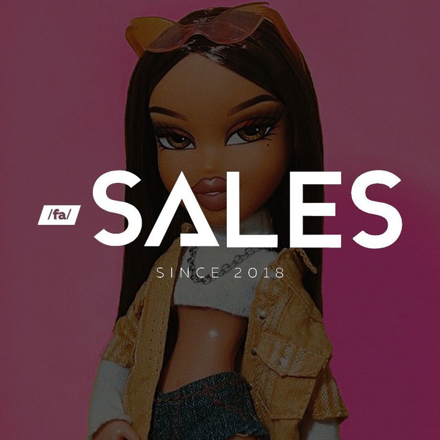 ? /fa/ sales w