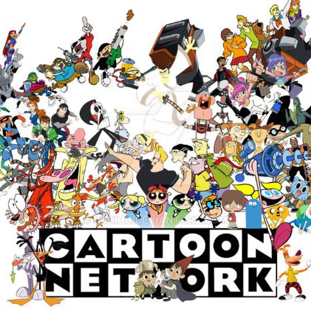CARTOON NETWORK