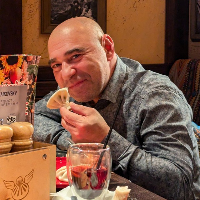 Сергей Данилов