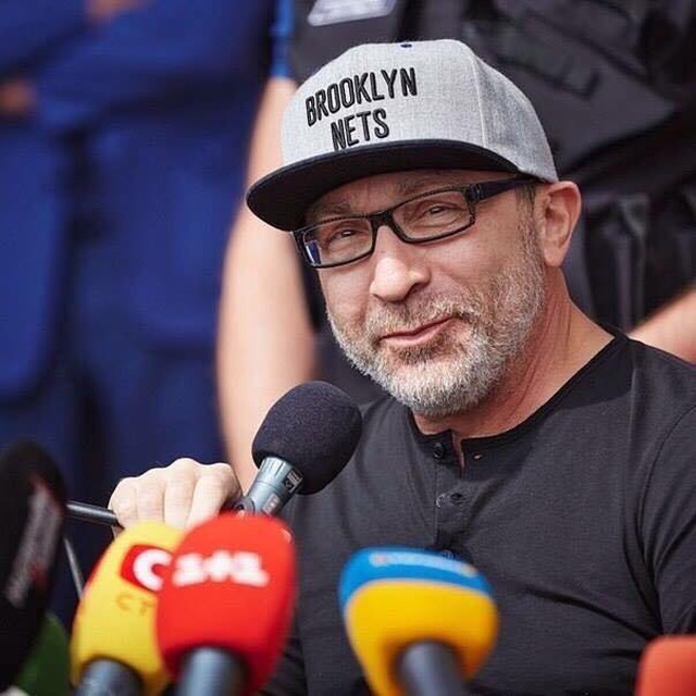 Геннадий Кернес ✌?