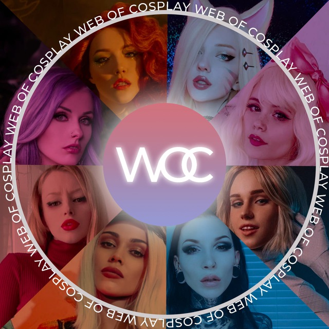 Web of Cosplay ???