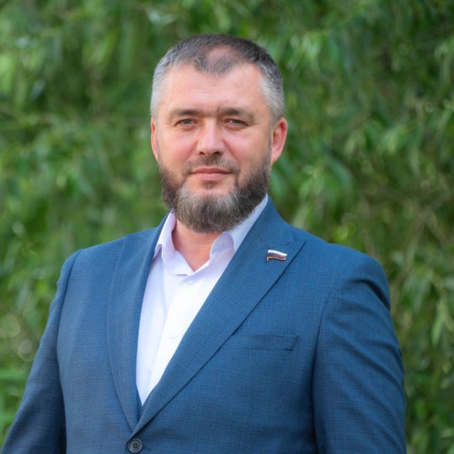 Константин Цуриков