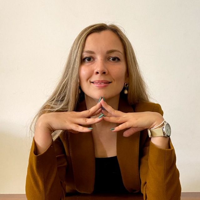 Бережный психолог Юлия