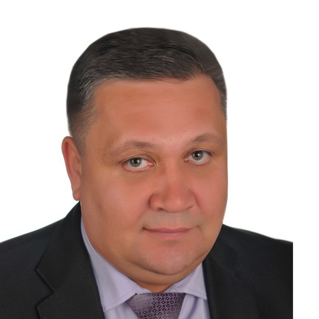 Сергей Сандрюков