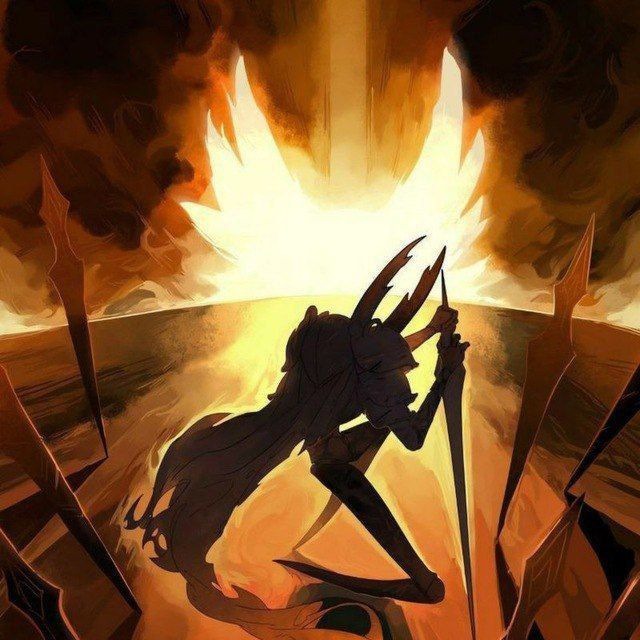 Hollow Knight Filling