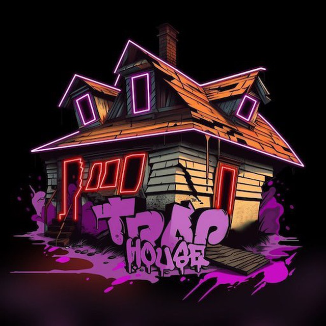TRAP HOUSE56 ☃️