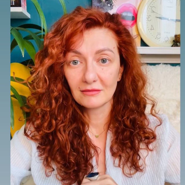 Настоящий психолог?Марина Фомина