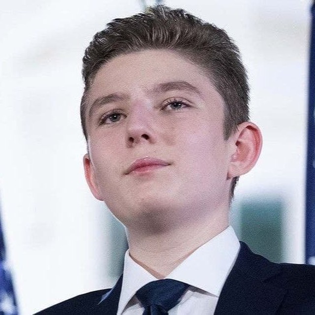 Barron Trump