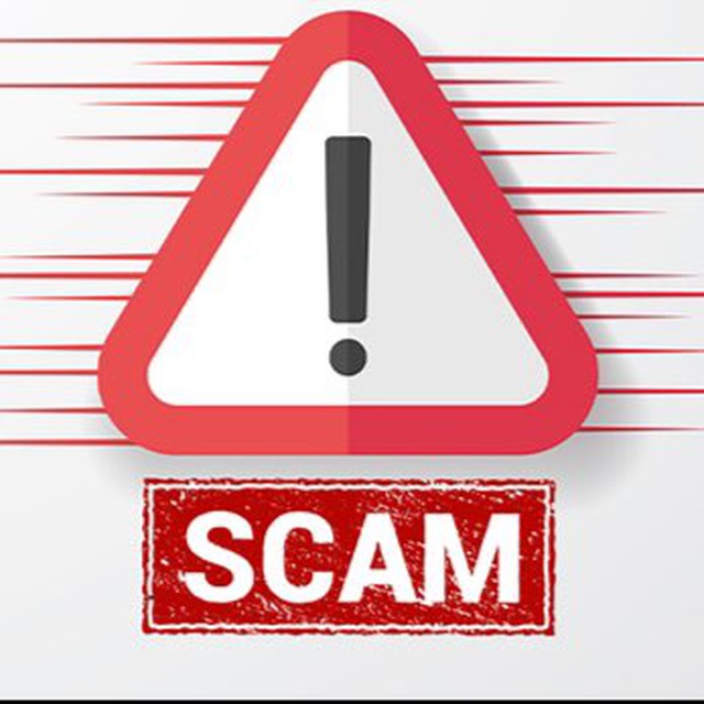 ⛔️ SCAM TOKENS ⛔️