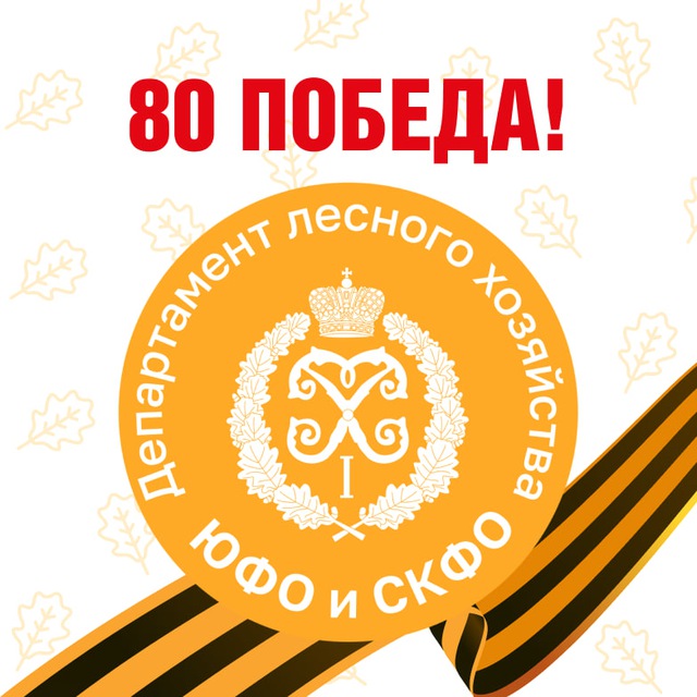 Департамент лесного хозяйства по ЮФО