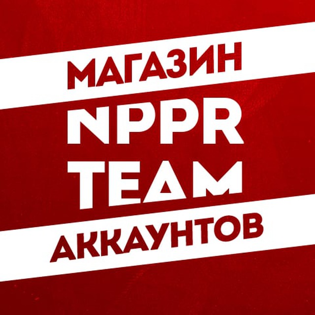 NPPRTEAM.SHOP - магазин Facebook аккаунтов от нашей команды.