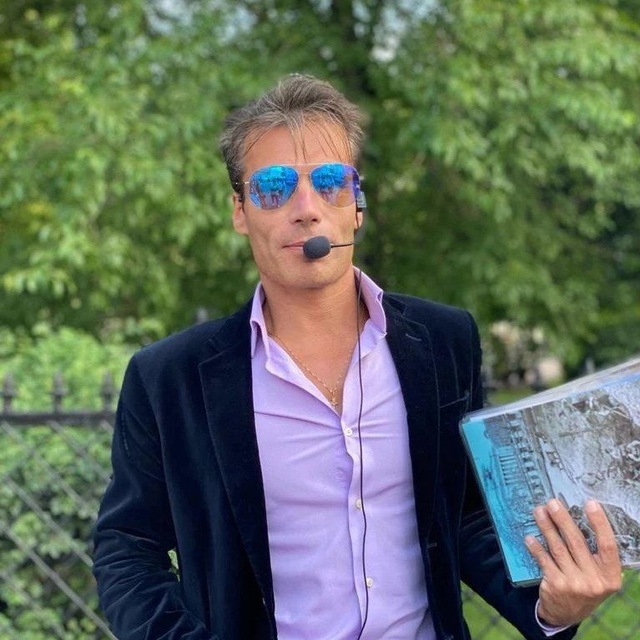 Душа Санкт-Петербурга