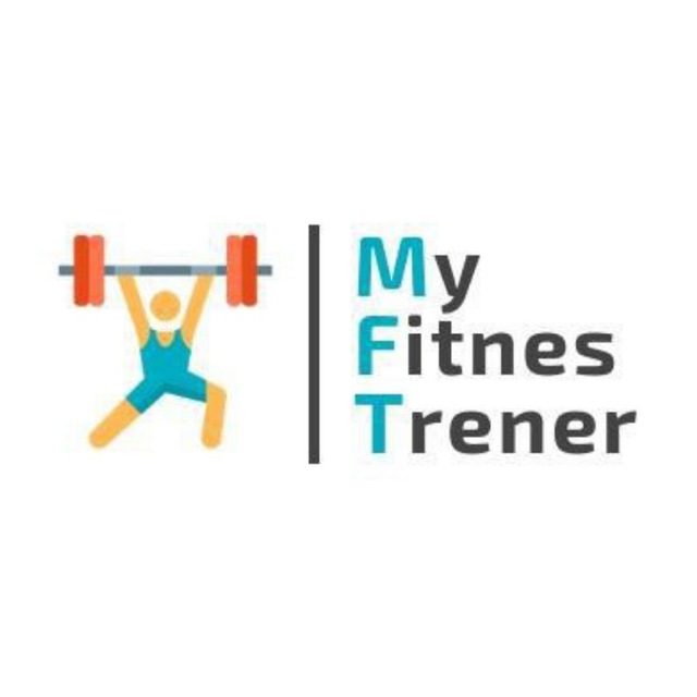 МОЙ ФИТНЕС-ТРЕНЕР ?️‍♂️