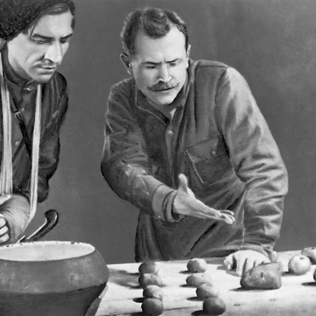 Фронтовая кухня