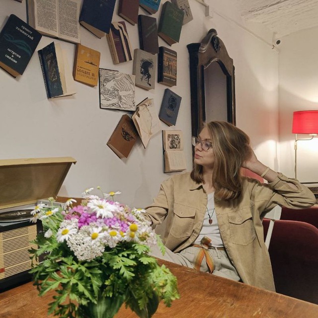 Екатерина Зинурова | стихи и прочее