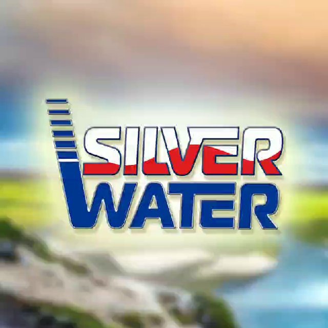 Silver Water питьевая вода (est 1995)